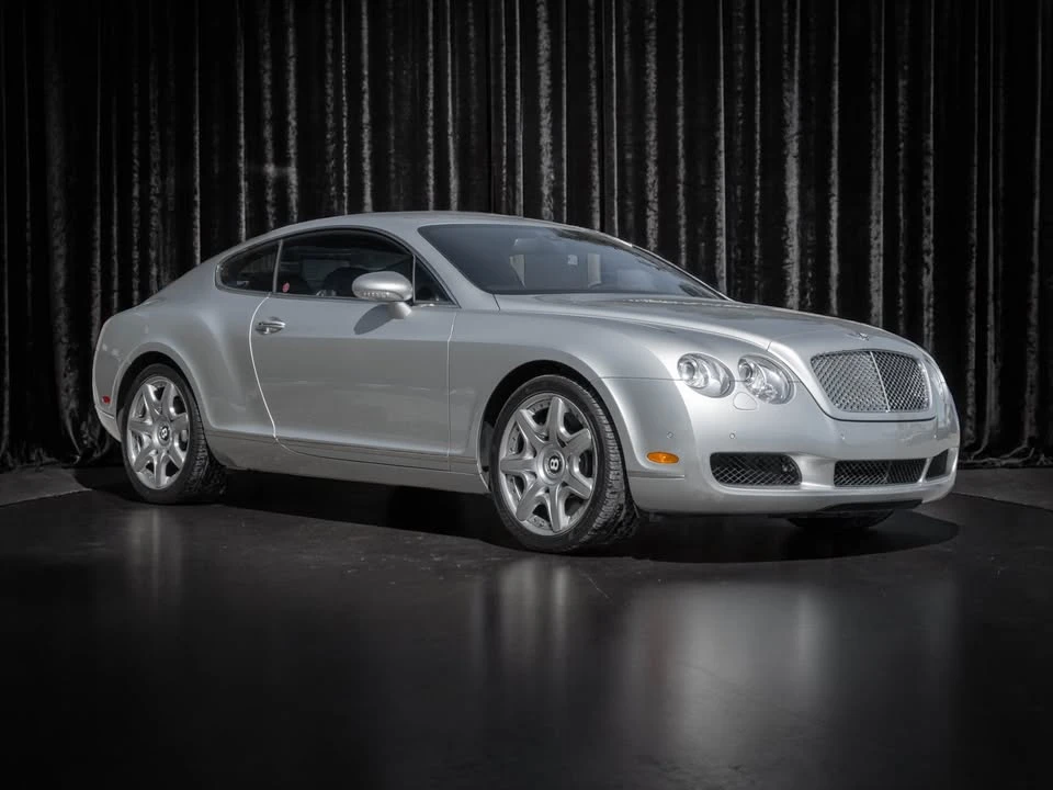 2007 Bentley Continental GT 1st Gen - Image 8 of 8