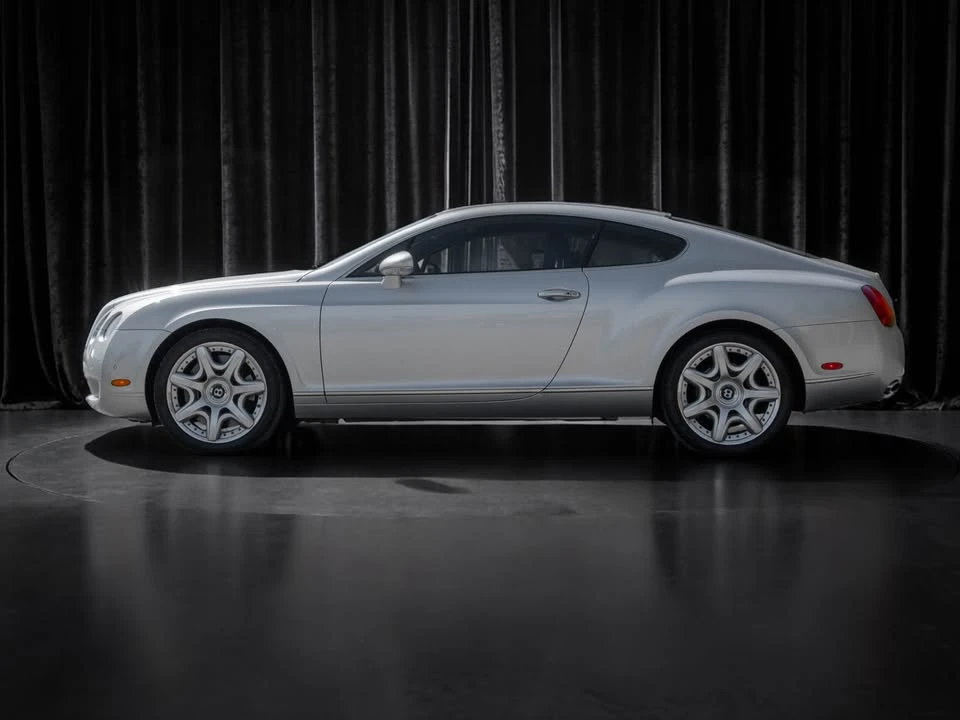2007 Bentley Continental GT 1st Gen - Image 5 of 8