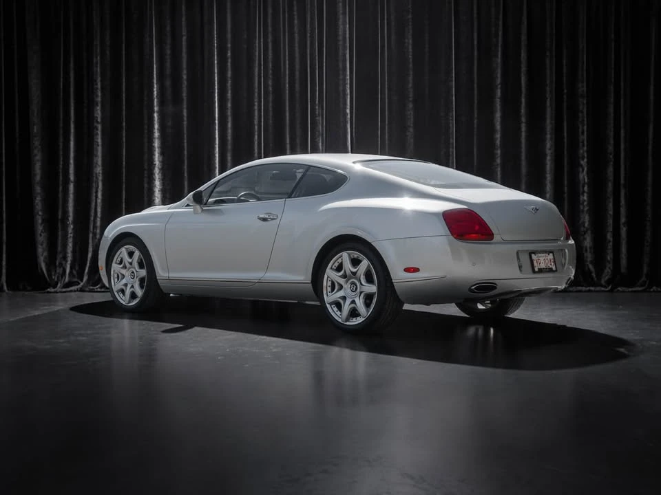 2007 Bentley Continental GT 1st Gen - Image 4 of 8