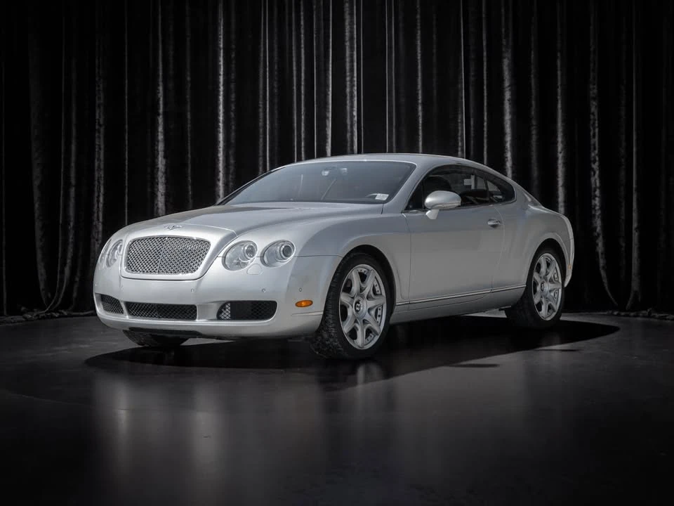 2007 Bentley Continental GT 1st Gen - Image 6 of 8