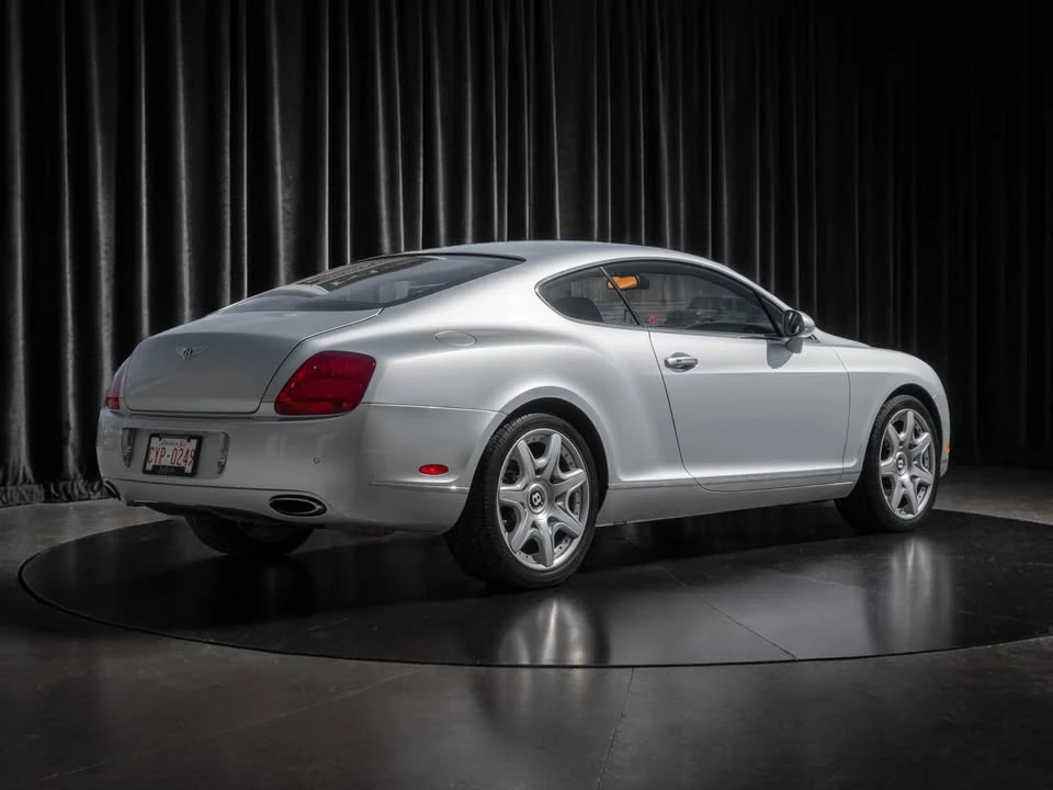 2007 Bentley Continental GT 1st Gen - Image 2 of 8