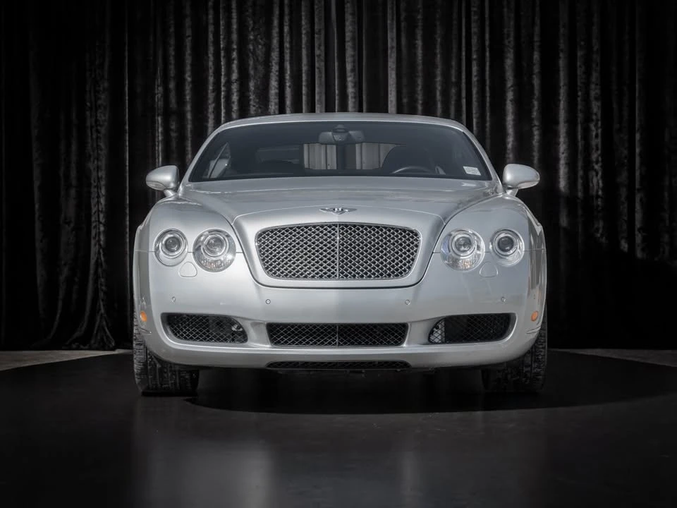 2007 Bentley Continental GT 1st Gen - Image 7 of 8