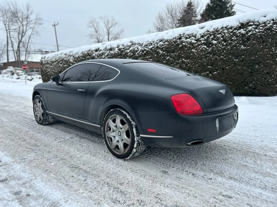 2007 Bentley Continental GT 1st Gen - Image 7 of 19