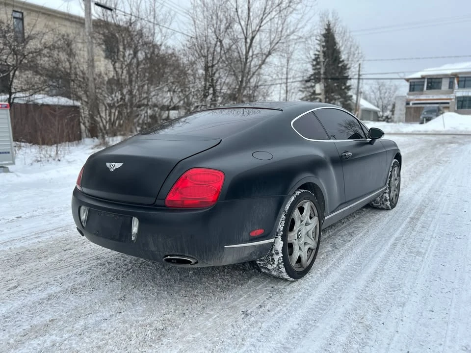 2007 Bentley Continental GT 1st Gen - Image 5 of 19