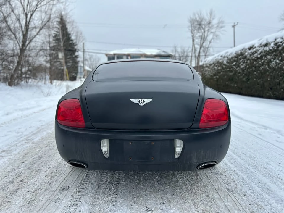 2007 Bentley Continental GT 1st Gen - Image 6 of 19