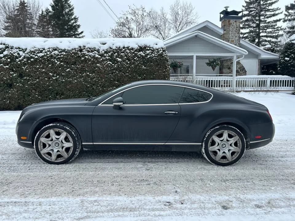2007 Bentley Continental GT 1st Gen - Image 8 of 19
