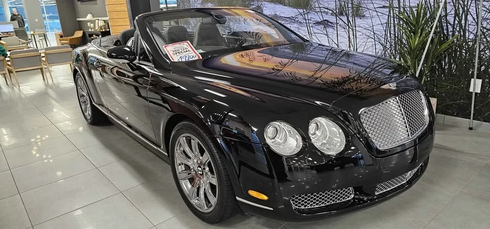 2007 Bentley Continental GTC - Image 2 of 7