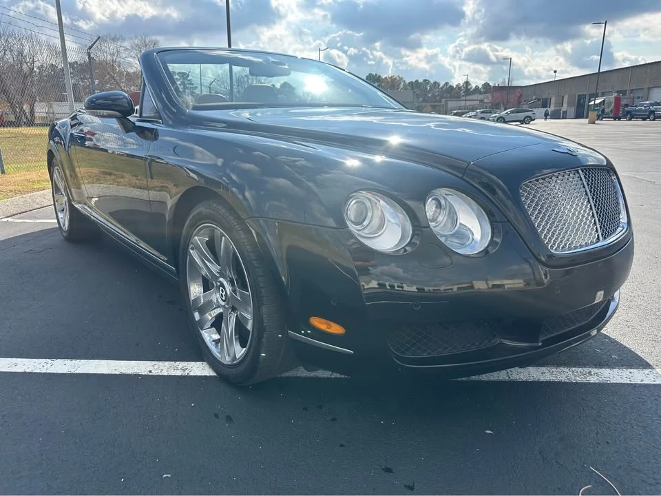 2007 Bentley Continental GTC - Image 10 of 14