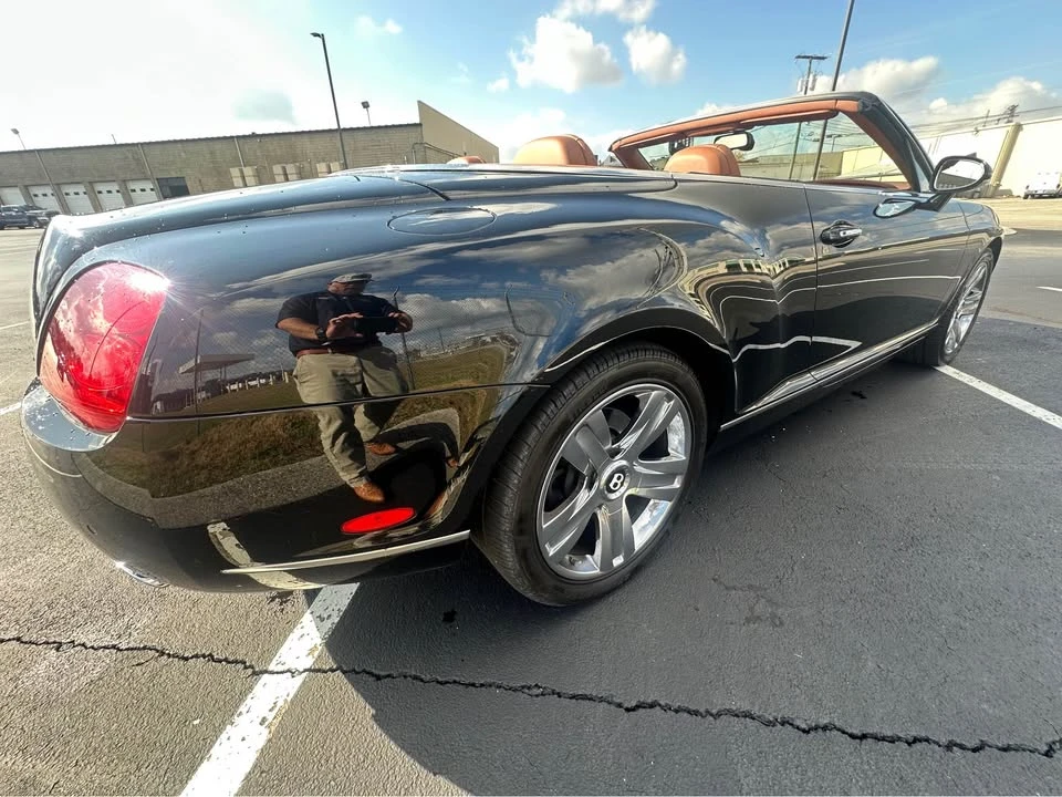 2007 Bentley Continental GTC - Image 3 of 14