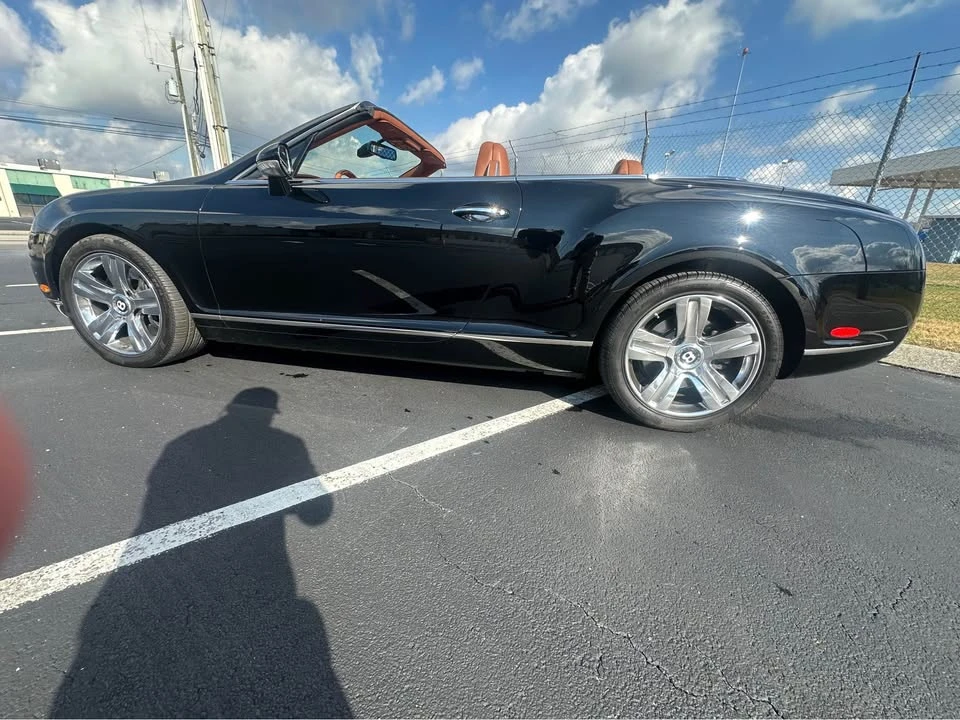 2007 Bentley Continental GTC - Image 13 of 14