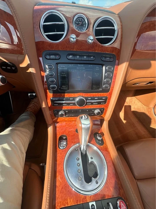 2007 Bentley Continental GTC - Image 5 of 14