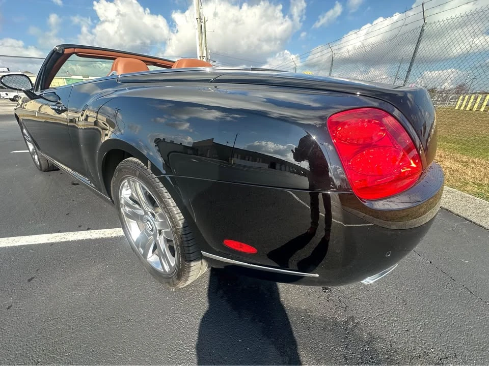 2007 Bentley Continental GTC - Image 8 of 14