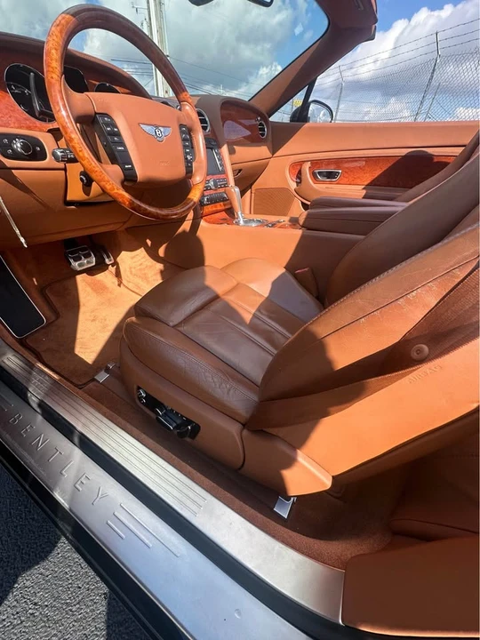 2007 Bentley Continental GTC - Image 14 of 14