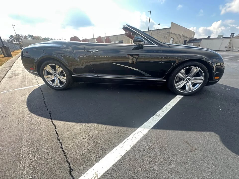 2007 Bentley Continental GTC - Image 11 of 14