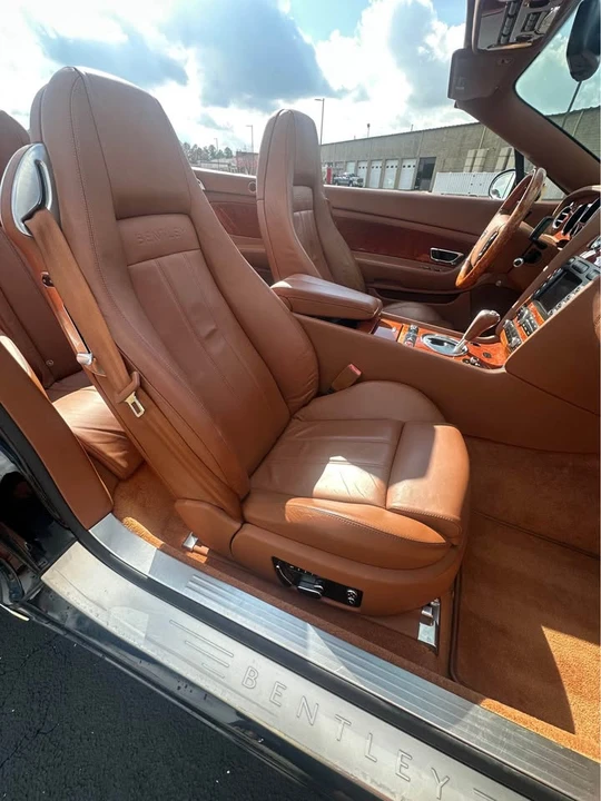 2007 Bentley Continental GTC - Image 9 of 14