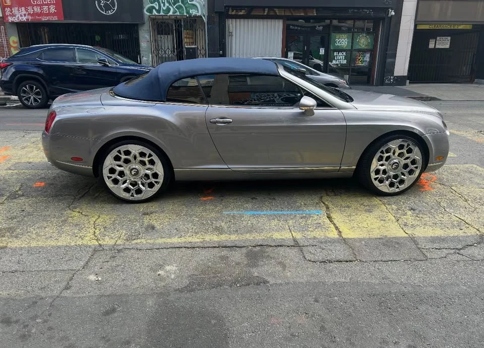 2007 Bentley Continental GTC - Image 2 of 6