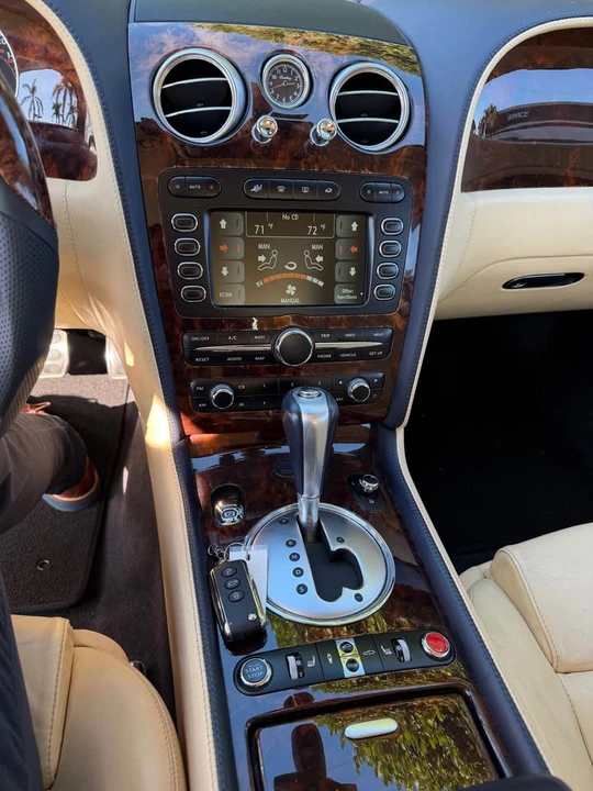2007 Bentley Continental GTC - Image 9 of 14