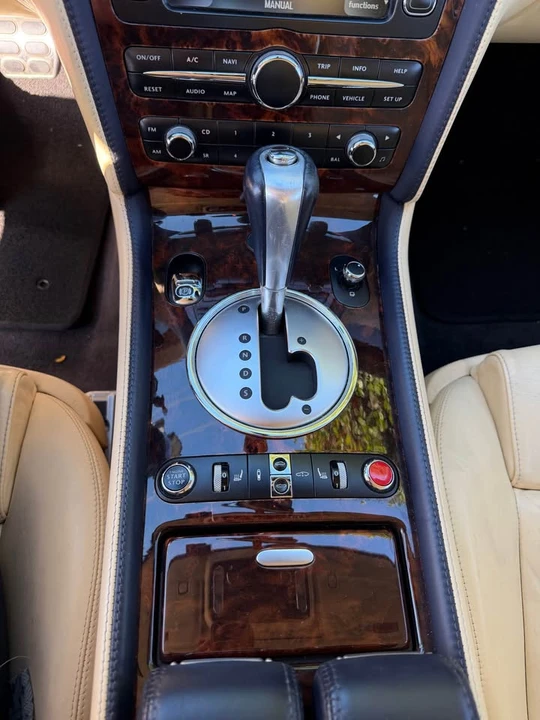 2007 Bentley Continental GTC - Image 10 of 14