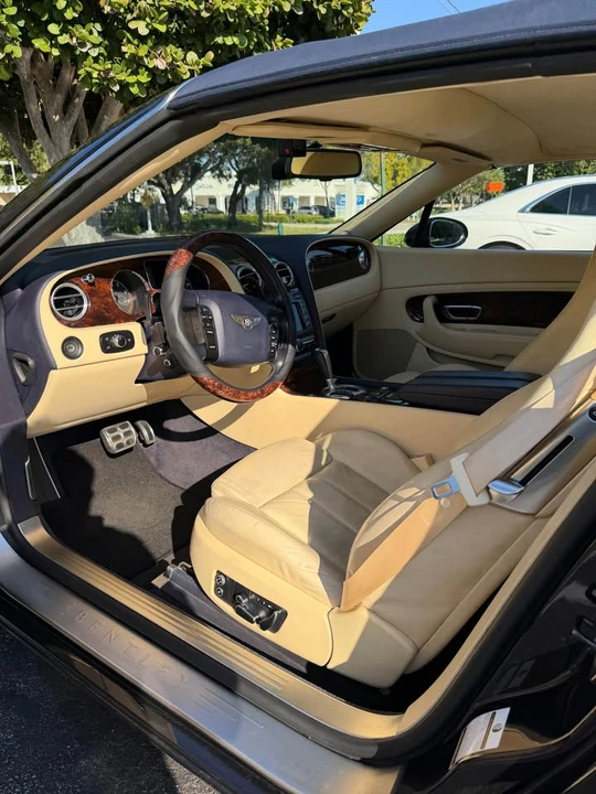 2007 Bentley Continental GTC - Image 7 of 14