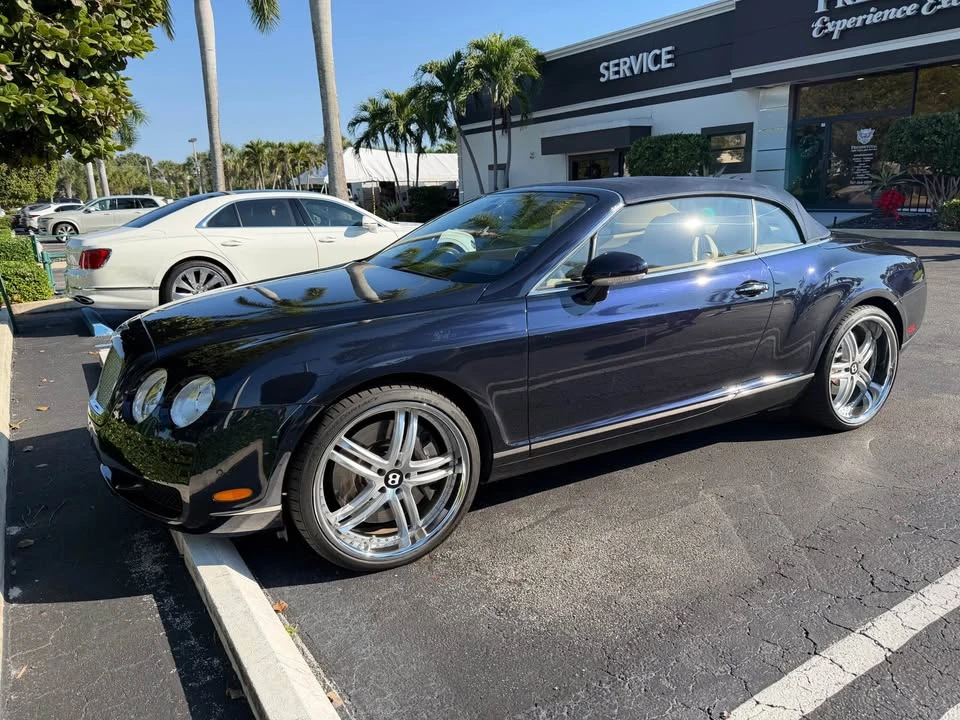 2007 Bentley Continental GTC - Image 2 of 14