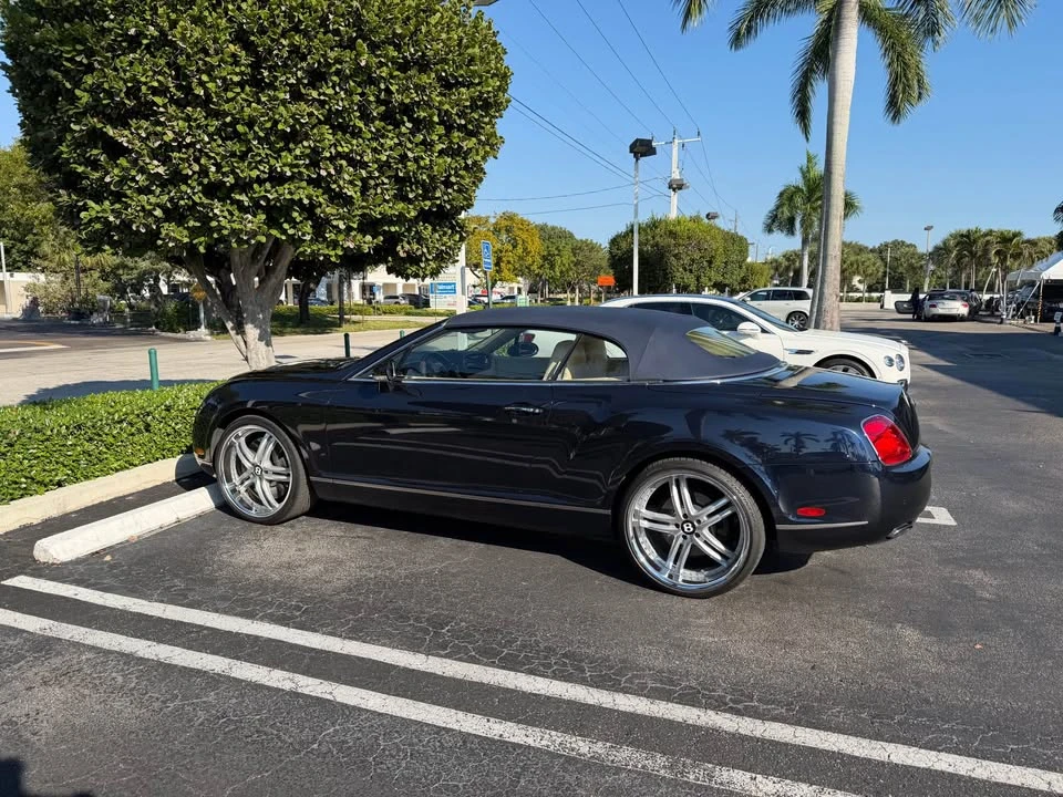 2007 Bentley Continental GTC - Image 3 of 14