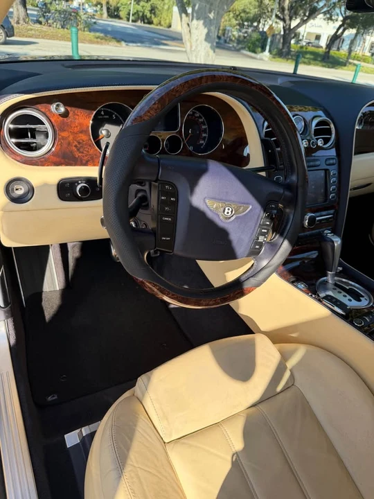 2007 Bentley Continental GTC - Image 8 of 14