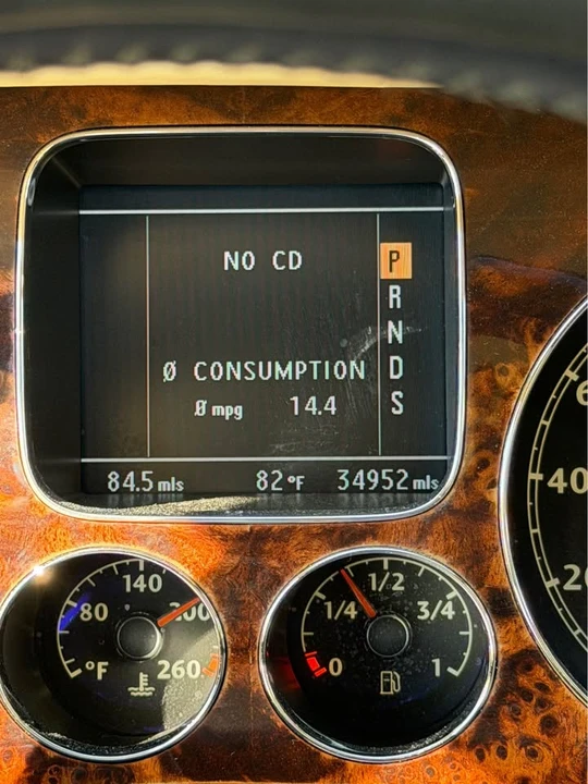 2007 Bentley Continental GTC - Image 13 of 14