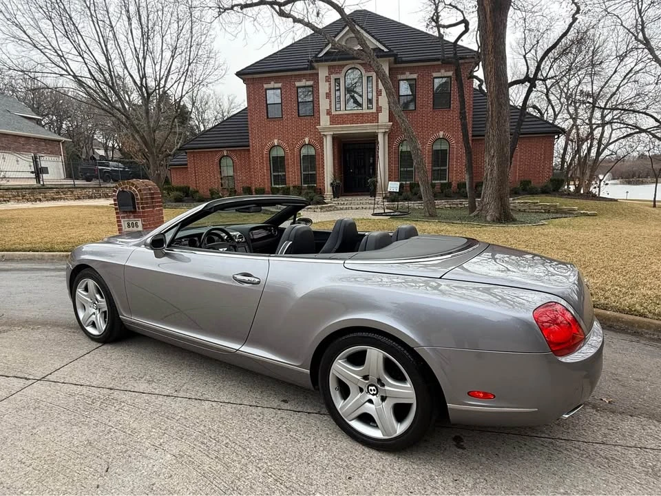 2007 Bentley Continental GTC - Image 3 of 20