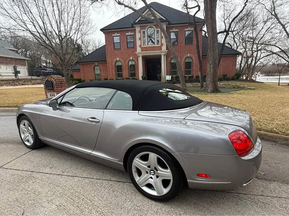 2007 Bentley Continental GTC - Image 4 of 20