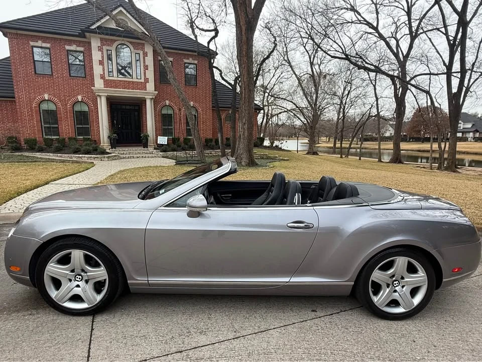 2007 Bentley Continental GTC - Image 2 of 20