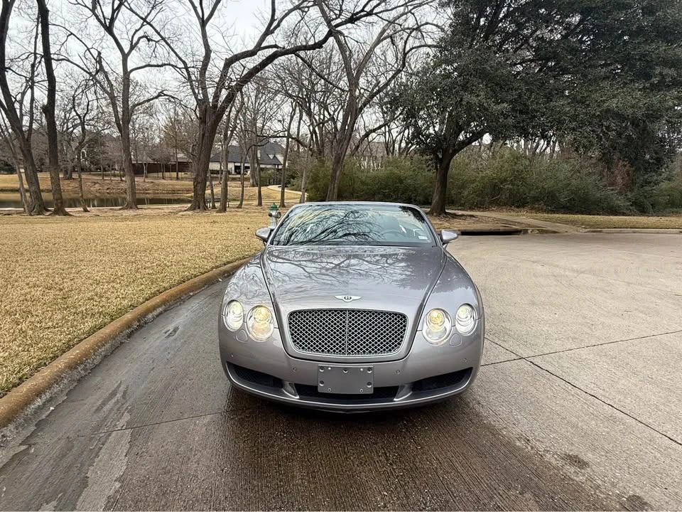 2007 Bentley Continental GTC - Image 9 of 20