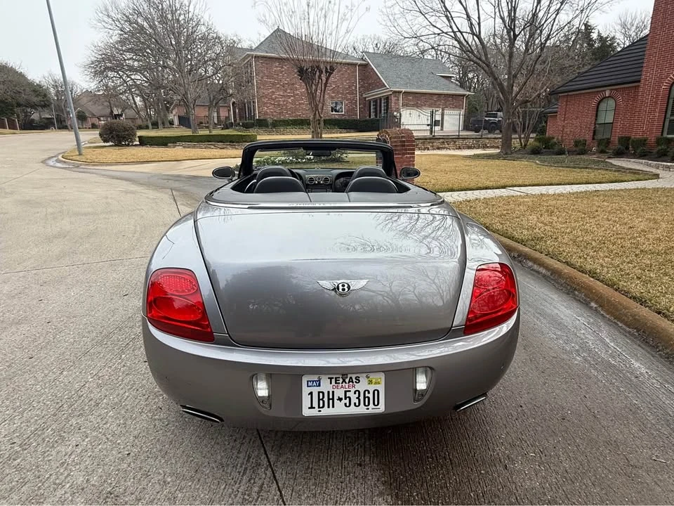 2007 Bentley Continental GTC - Image 6 of 20