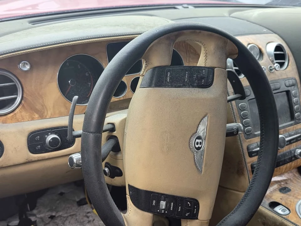2007 Bentley Continental GTC - Image 3 of 5