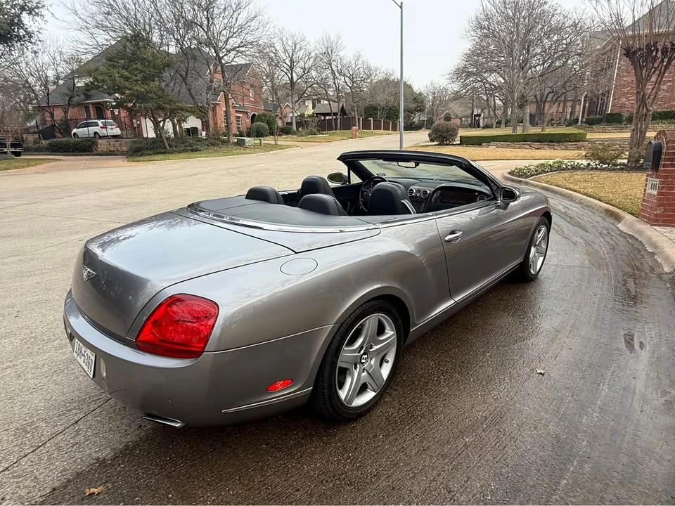 2007 Bentley Continental GTC - Image 7 of 20