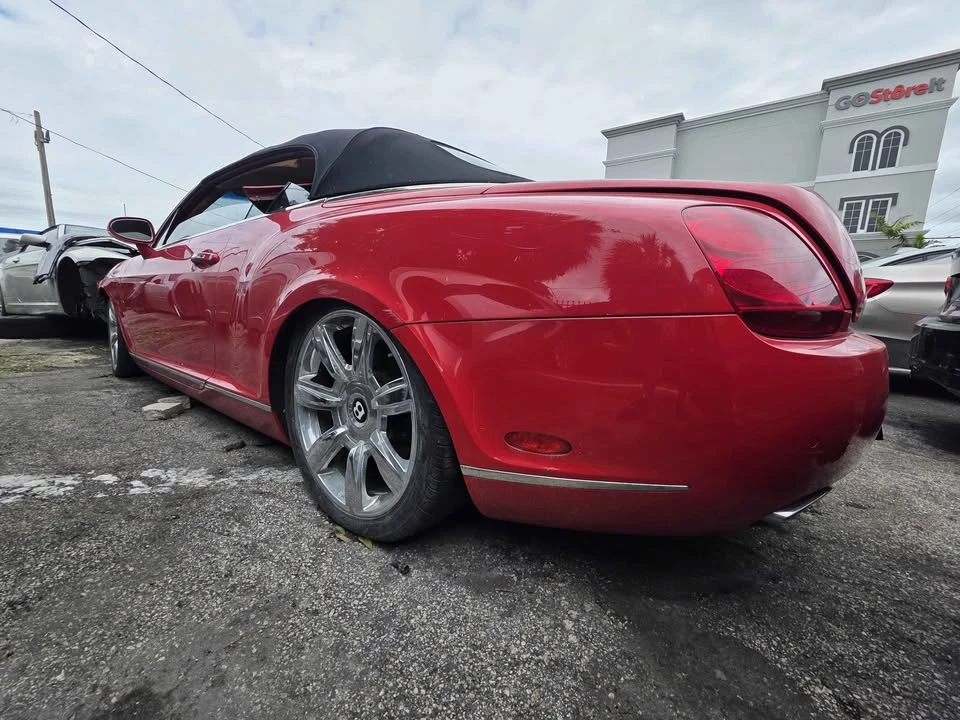 2007 Bentley Continental GTC - Image 2 of 5