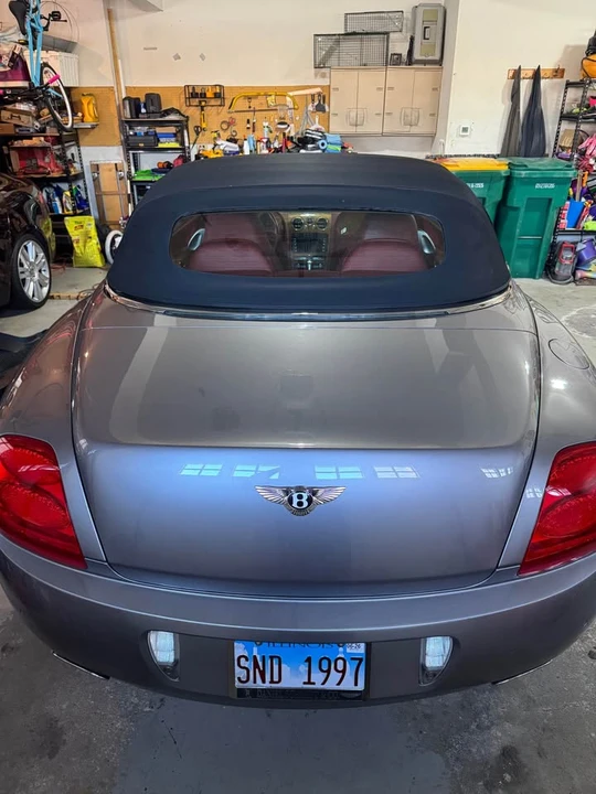 2007 Bentley Continental GTC - Image 3 of 11