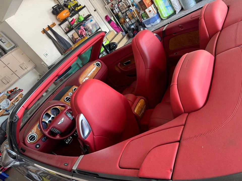 2007 Bentley Continental GTC - Image 10 of 11