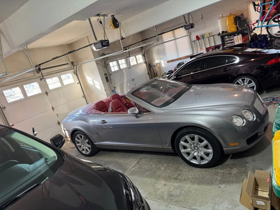 2007 Bentley Continental GTC - Image 6 of 11