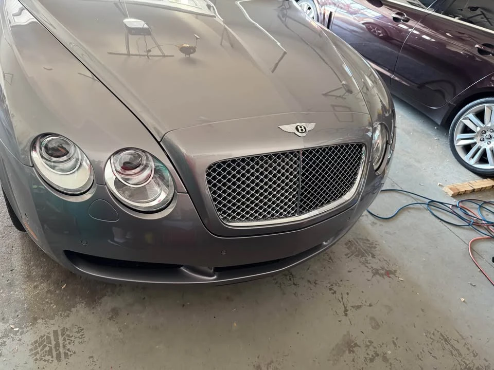 2007 Bentley Continental GTC - Image 8 of 11