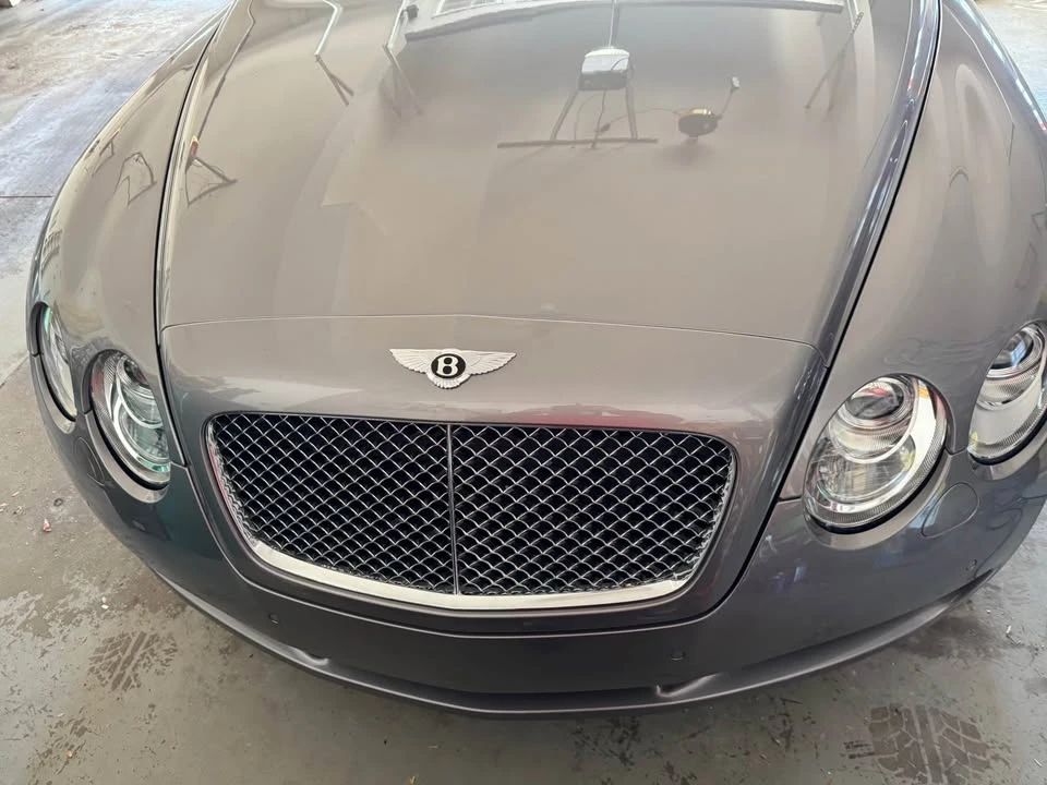 2007 Bentley Continental GTC - Image 9 of 11