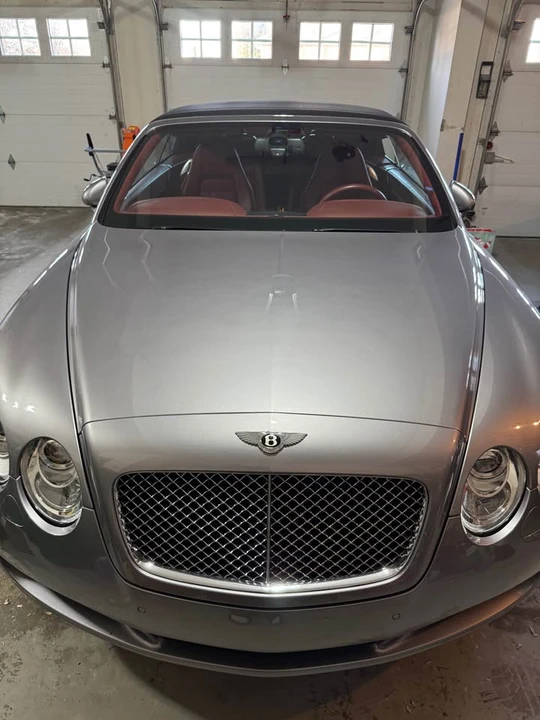 2007 Bentley Continental GTC - Image 2 of 11