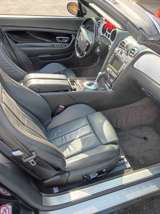2007 Bentley Continental GTC - Image 5 of 15