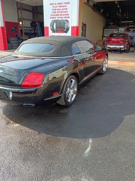 2007 Bentley Continental GTC - Image 8 of 15