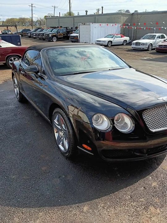 2007 Bentley Continental GTC - Image 9 of 15