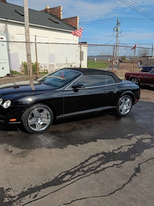 2007 Bentley Continental GTC - Image 13 of 15