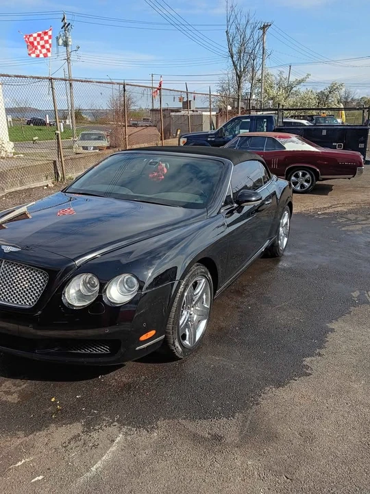 2007 Bentley Continental GTC - Image 14 of 15