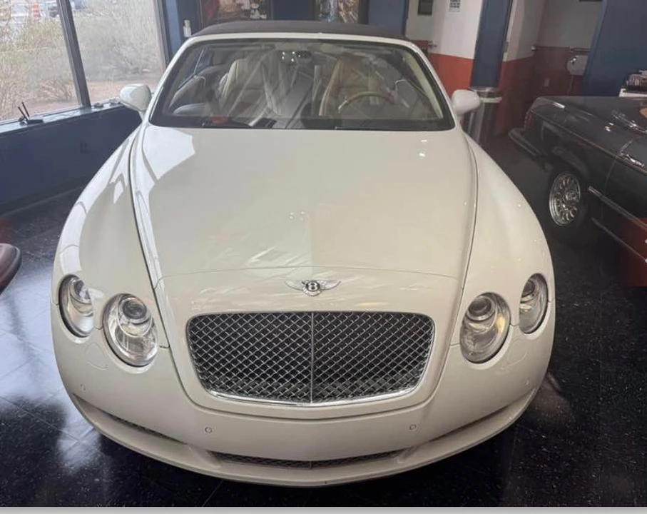 2007 Bentley Continental GTC - Image 8 of 20