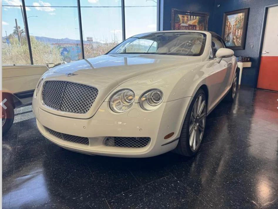 2007 Bentley Continental GTC - Image 4 of 20