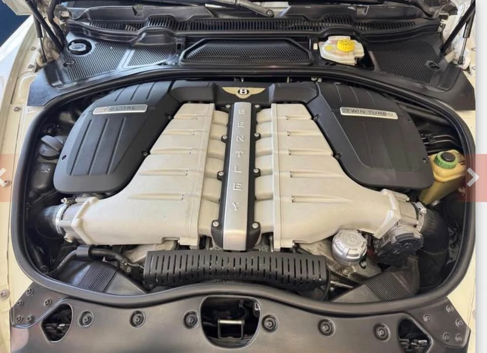 2007 Bentley Continental GTC - Image 17 of 20