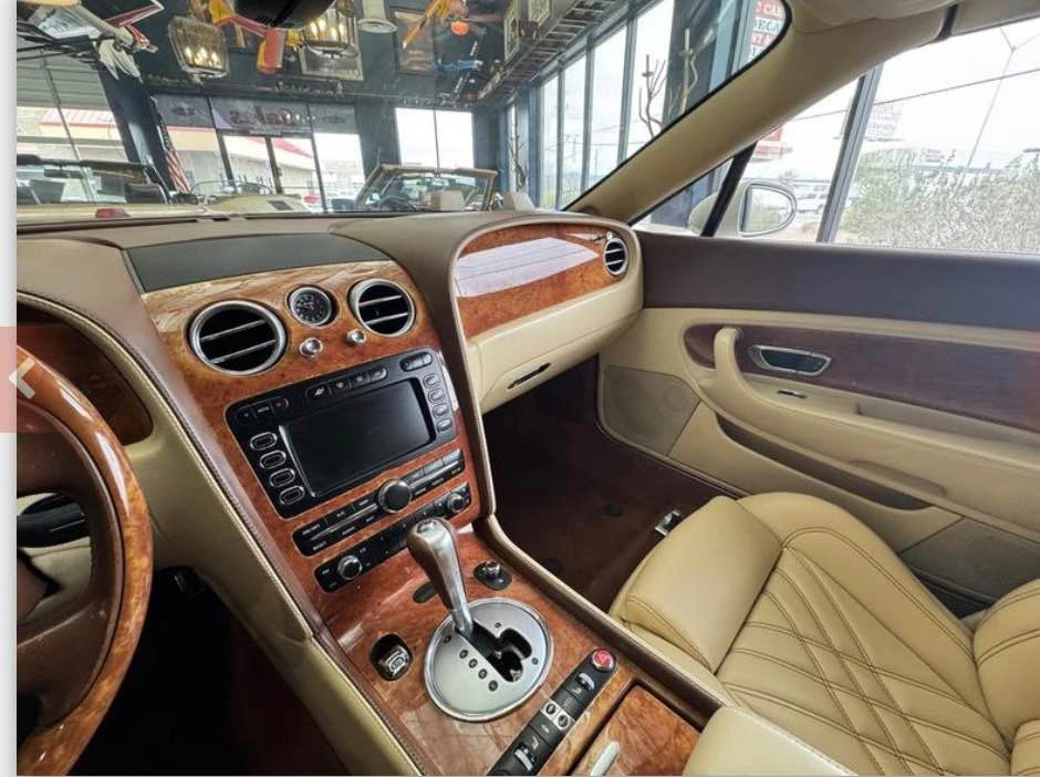 2007 Bentley Continental GTC - Image 13 of 20